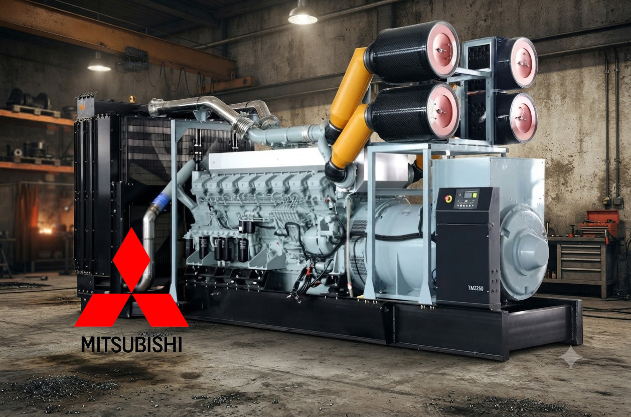 Mitsubishi Generator